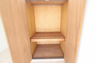 大きなお荷物が収納できます