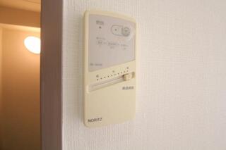 給湯設備が付いています。