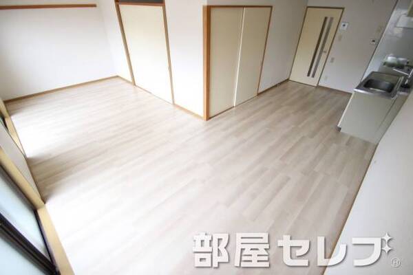 広くて快適（イメージ写真）。