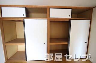 収納ばっちり（イメージ写真）。