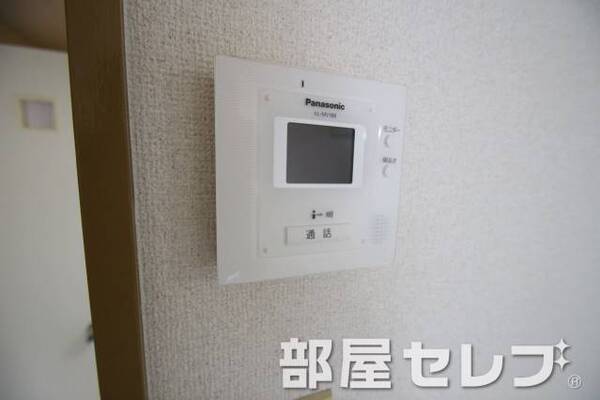 モニター付きで安心です（イメージ写真）。
