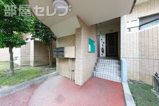駐輪場です。