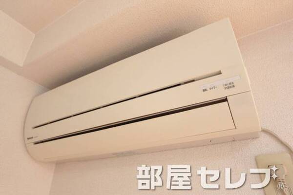 エアコンで快適生活を。