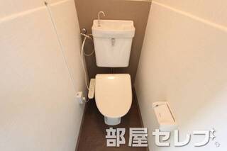 きれいなトイレです。