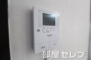 安心TVモニターホンです。