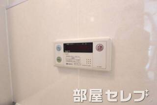 らくらく温度設定できます。