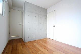 プライベート重視のお部屋です。