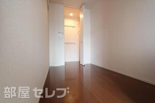 収納のあるお部屋です