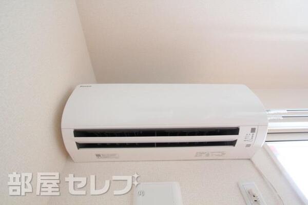 エアコンです