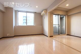 反転タイプのお部屋の写真です。
