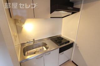 反転タイプのお部屋の写真です。
