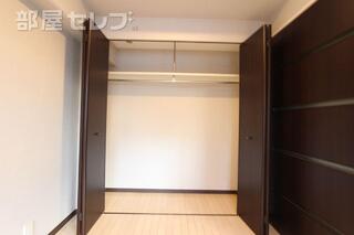 反転タイプのお部屋の写真です。