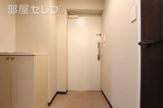 反転タイプのお部屋の写真です。