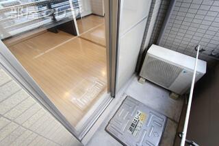 反転タイプのお部屋の写真です。