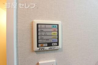 反転タイプのお部屋の写真です。