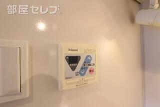 反転タイプのお部屋の写真です。