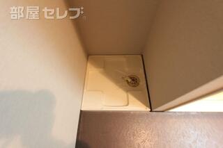反転タイプのお部屋の写真です。