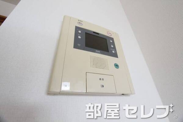 ＴＶモニターホン。