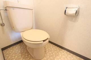 個室トイレです