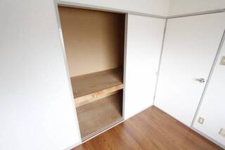 大きな収納。