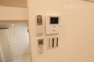 インターホンはTV付きです。
