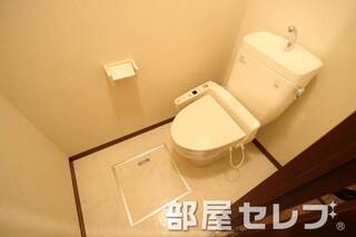 温水洗浄便座です。