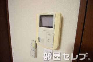 安心TVモニターホンです。
