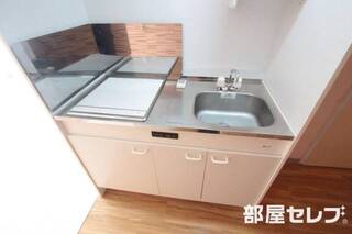 二口のＩＨコンロです。