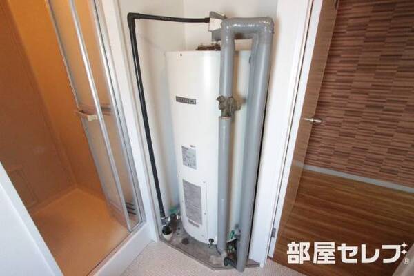 温水器です。