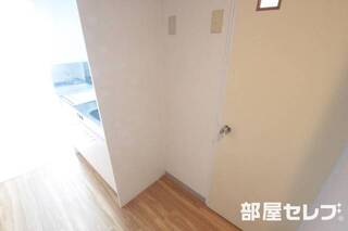 冷蔵庫置き場です。
