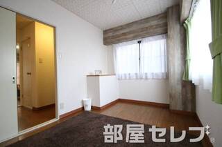 角部屋のお部屋です。