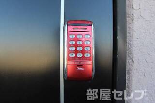 電子キーです。