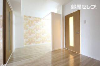 4B号室の写真です。