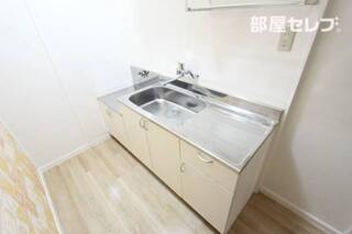 4B号室の写真です。