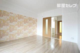 4B号室の写真です。