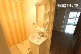 4B号室の写真です。