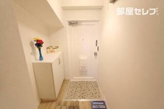 4B号室の写真です。