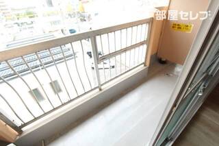 4B号室の写真です。