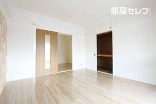 4B号室の写真です。