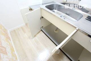 4B号室の写真です。