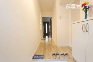 4B号室の写真です。