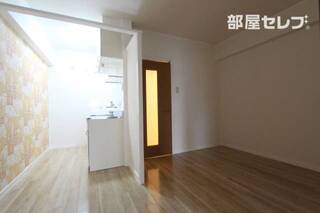 4B号室の写真です。