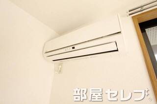 エアコン完備。