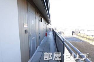 共用部はいつも綺麗です。