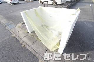 ゴミ置き場は近いのが便利。