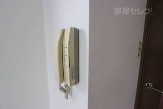 インターホンつき