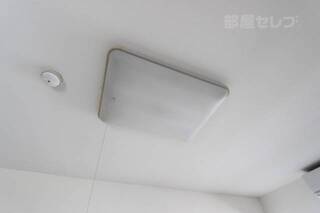 照明器具あり
