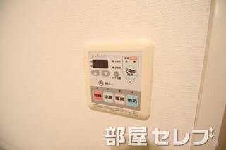 浴室乾燥機付き。（イメージ写真）