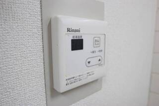 温度調整できます。