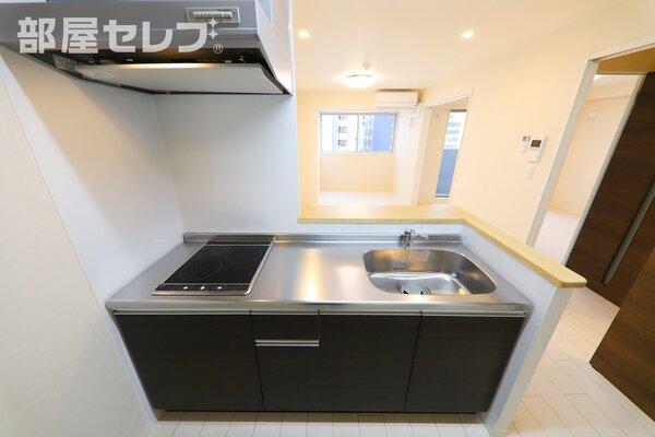 9B号室写真